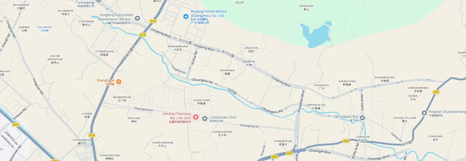 Guangzhou Kdong Co., Ltd (Центр виробництва кромкооблицювальних машин Гуанчжоу)