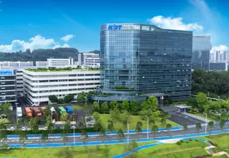 GUANGZHOU KDT MACHINERY GROUP CO., LTD (штаб-квартира)